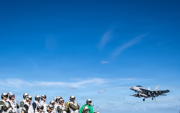 Nimitz Hosts Brazilian Distinguished Visitors