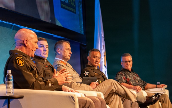 Eighth Army highlights Indo-Pacific mission at LANPAC symposium