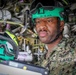 VP-26 Tridents Performs Routine Inspection of a P-8A Poseidon
