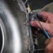 VP-26 Tridents Perform Inspection of P-8A Poseidon Engine