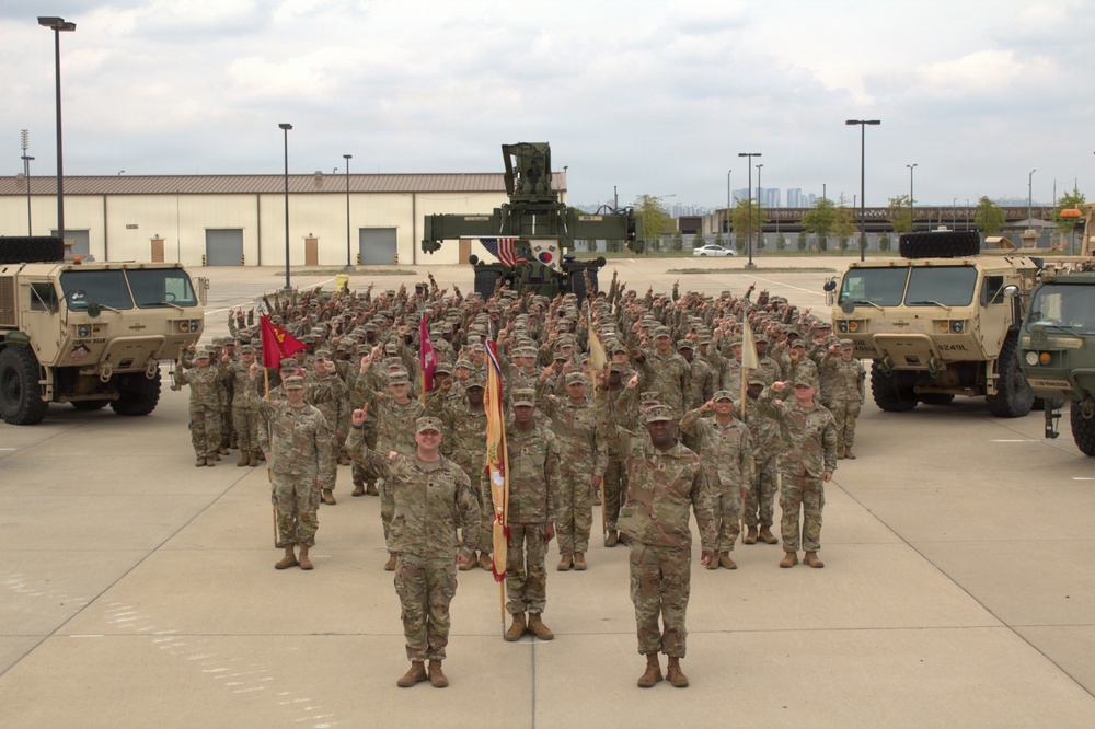 194th DSSB Formation Photo