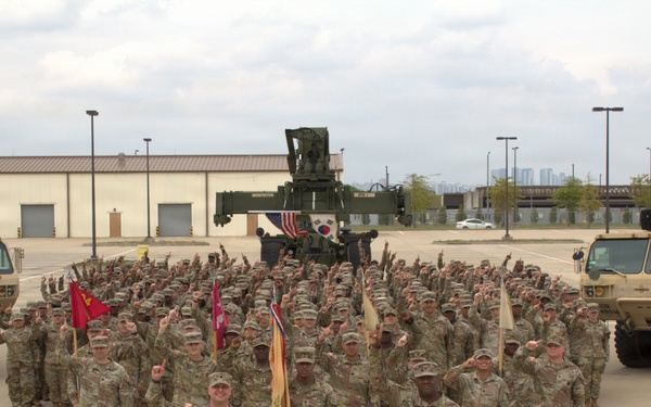 194th DSSB Formation Photo