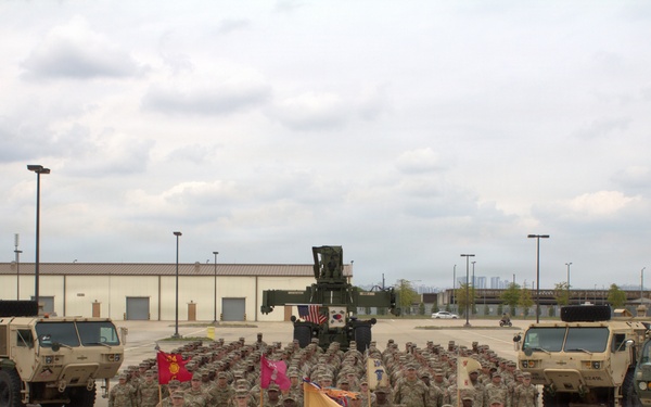 194th DSSB Formation Photo