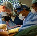 U.S. Air Force and Saint Lucian surgeons partner during limb-saving surgery