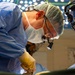 U.S. Air Force and Saint Lucian surgeons partner during limb-saving surgery