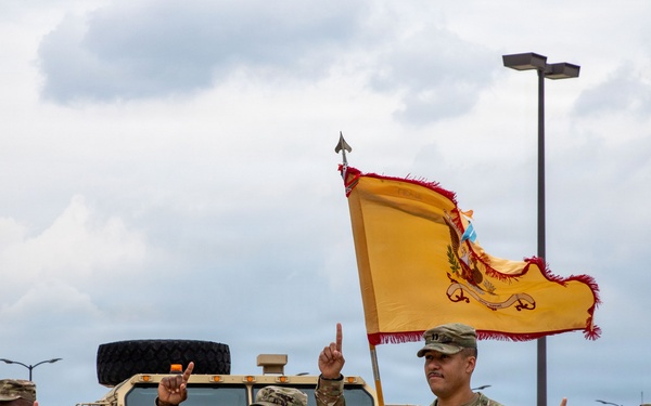 194th DSSB Formation Photo