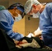 U.S. Air Force and Saint Lucian surgeons partner during limb-saving surgery