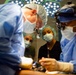 U.S. Air Force and Saint Lucian surgeons partner during limb-saving surgery