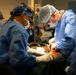 U.S. Air Force and Saint Lucian surgeons partner during limb-saving surgery