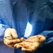 U.S. Air Force and Saint Lucian surgeons partner during limb-saving surgery