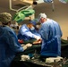 U.S. Air Force and Saint Lucian surgeons partner during limb-saving surgery