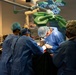 U.S. Air Force and Saint Lucian surgeons partner during limb-saving surgery