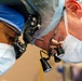 U.S. Air Force and Saint Lucian surgeons partner during limb-saving surgery