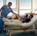 U.S. Air Force and Saint Lucian surgeons partner during limb-saving surgery