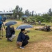 Kaiju Rain 26: 7th Communication Battalion Marines demonstrate training to local media