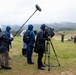 Kaiju Rain 26: 7th Communication Battalion Marines demonstrate training to local media