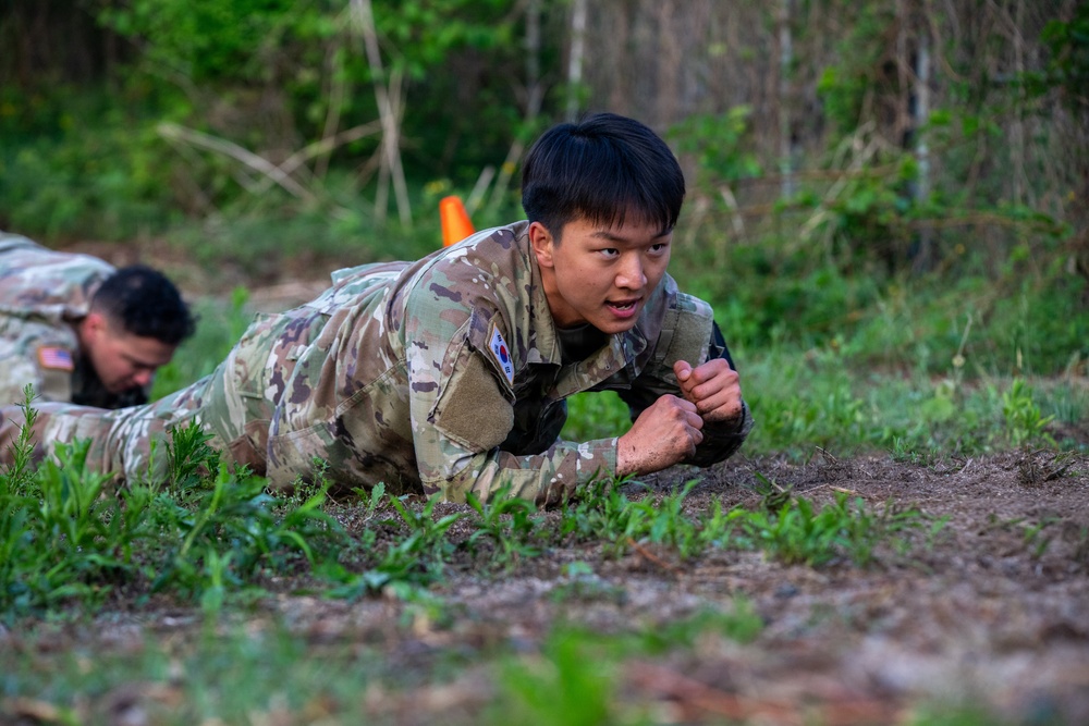 210 Field Artillery Brigade conducts Combat Field Test