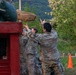 210 Field Artillery Brigade conducts Combat Field Test