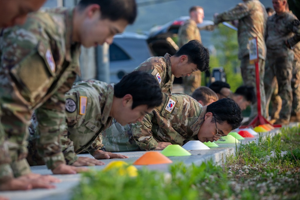 210 Field Artillery Brigade conducts Combat Field Test