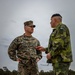 CLB-24 showcases logistics capabilities to NATO Media