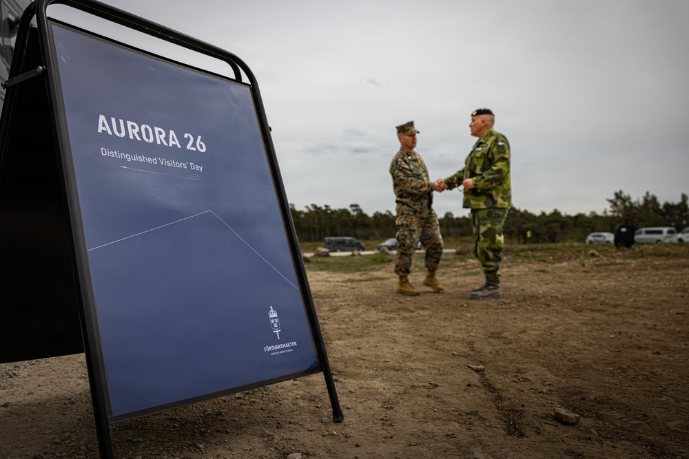 CLB-24 showcases logistics capabilities to NATO Media