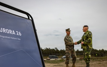 CLB-24 showcases logistics capabilities to NATO Media