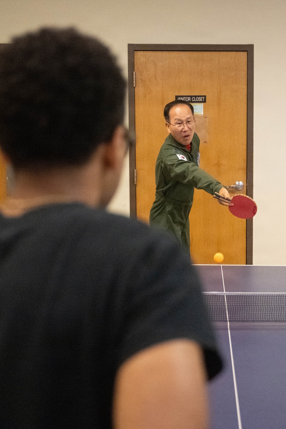 ROKAF chief of staff visits Wolf Pack during base resilience day