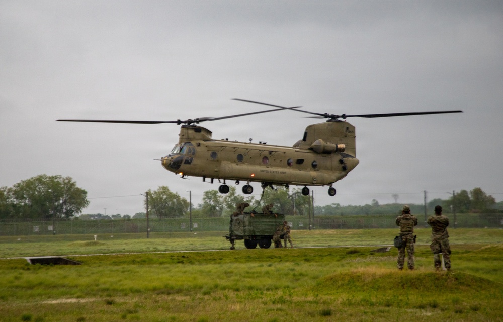 Champion Brigade Cooks Compete in Eighth Army Philip A. Connelly Evaluation