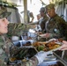 Champion Brigade Cooks Compete in Eighth Army Philip A. Connelly Evaluation