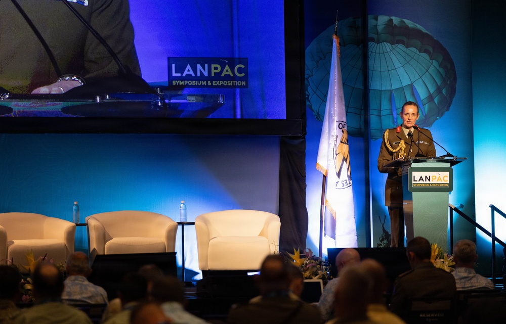 LANPAC 2026: New Zealand Army Chief Says Trust and Partnership Are the Indo-Pacific’s Decisive Terrain