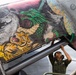 HMH-361 Marines maintain CH-53E Super Stallion helicopter