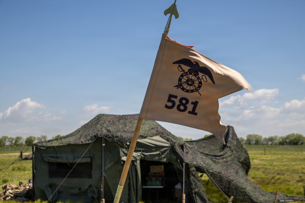 Champion Brigade Cooks Compete in Eighth Army Philip A. Connelly Evaluation