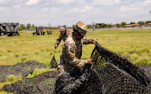 Champion Brigade Cooks Compete in Eighth Army Philip A. Connelly Evaluation