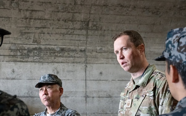 Ammo Airmen train with U.S. Navy and Japanese military, enhance bilateral mission knowledge