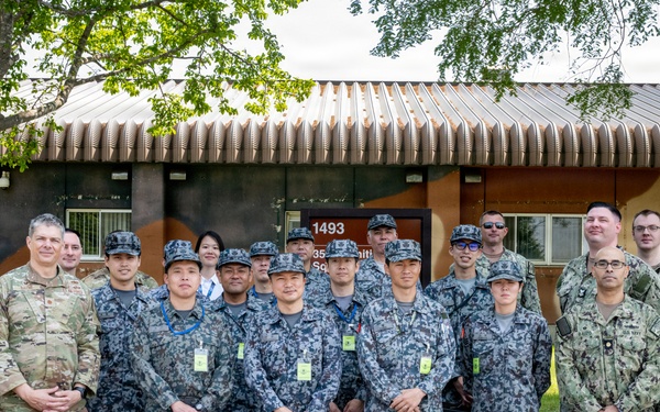 Ammo Airmen train with U.S. Navy and Japanese military, enhance bilateral mission knowledge