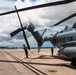HMH-361 Marines maintain CH-53E Super Stallion helicopter