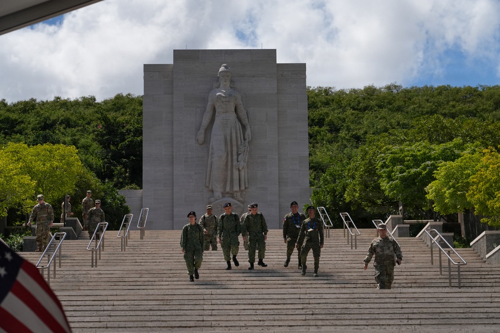 LANPAC 2026 Leadership Forum: National Memorial Cemetery of the Pacific