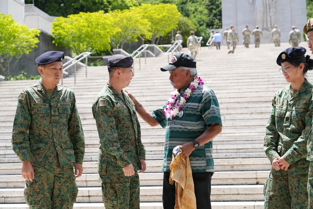 LANPAC 2026 Leadership Forum: National Memorial Cemetery of the Pacific