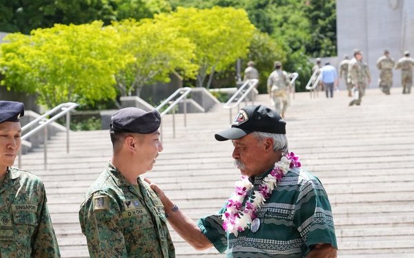LANPAC 2026 Leadership Forum: National Memorial Cemetery of the Pacific