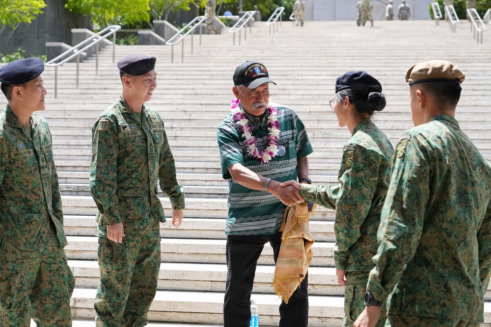 LANPAC 2026 Leadership Forum: National Memorial Cemetery of the Pacific