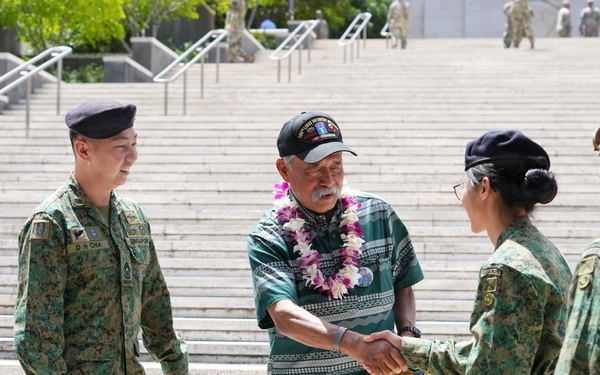 LANPAC 2026 Leadership Forum: National Memorial Cemetery of the Pacific