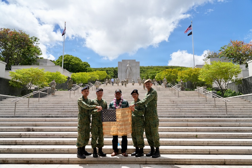 LANPAC 2026 Leadership Forum: National Memorial Cemetery of the Pacific
