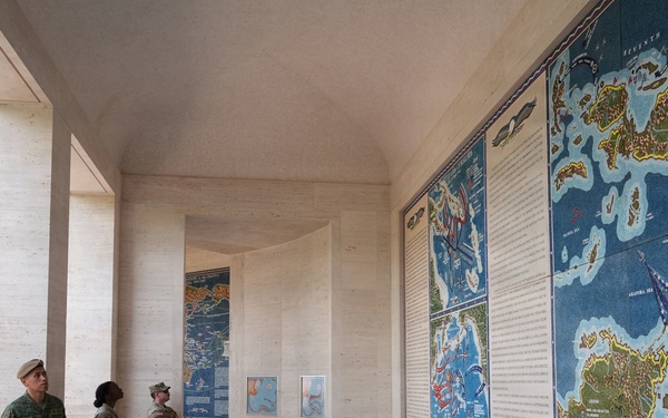 LANPAC 2026 Leadership Forum: National Memorial Cemetery of the Pacific