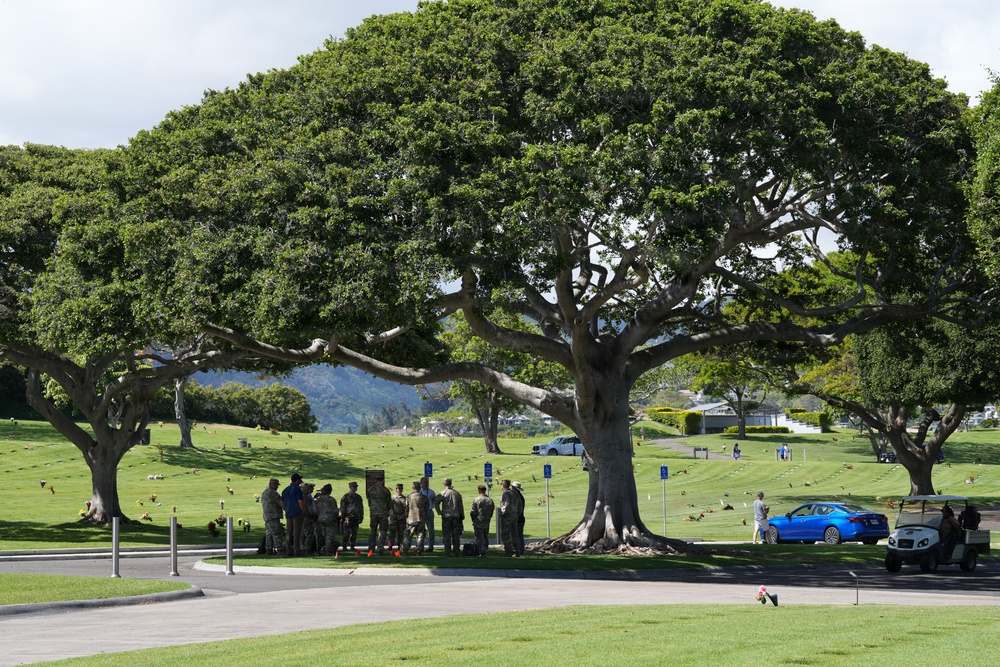 LANPAC 2026 Leadership Forum: National Memorial Cemetery of the Pacific