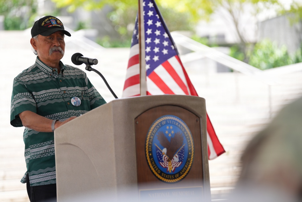 LANPAC 2026 Leadership Forum: National Memorial Cemetery of the Pacific