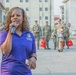 USAG Humphreys Weighted Word Walk Event
