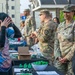 USAG Humphreys Weighted Word Walk Event