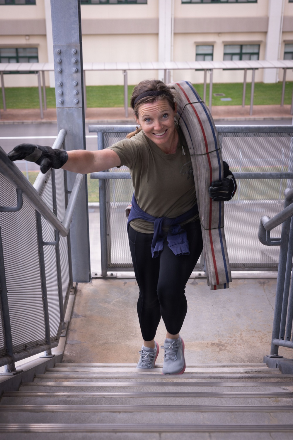 MCAS Iwakuni Hosts a Spouse Warrior Day