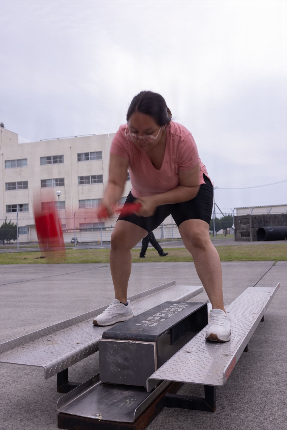 MCAS Iwakuni Hosts a Spouse Warrior Day