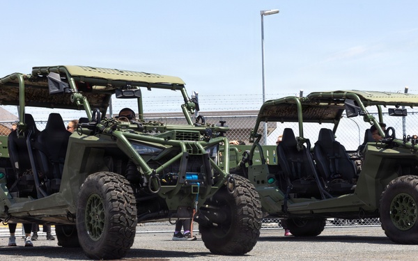 MCAS Iwakuni Hosts a Spouse Warrior Day